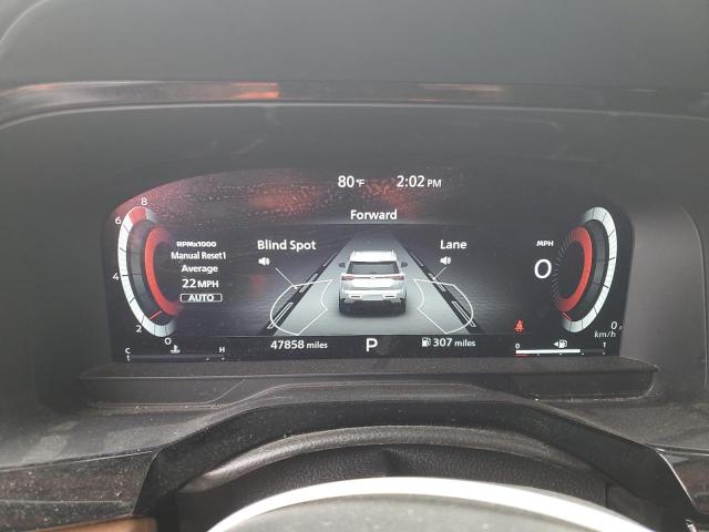 2024 NISSAN PATHFINDER - 5N1DR3DK8RC201043