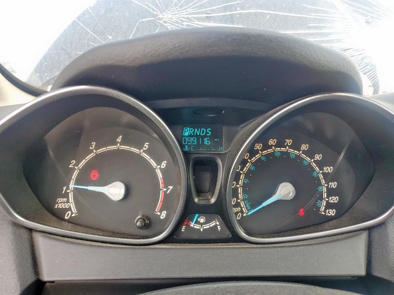 2019 FORD FIESTA SE 3FADP4EJ7KM103332