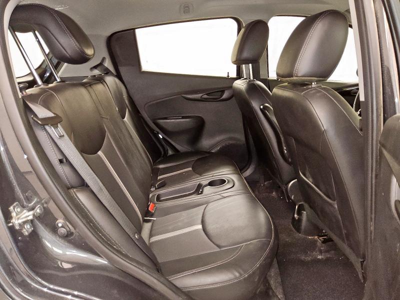 2022 CHEVROLET SPARK ACTI KL8CH6SA1NC032274