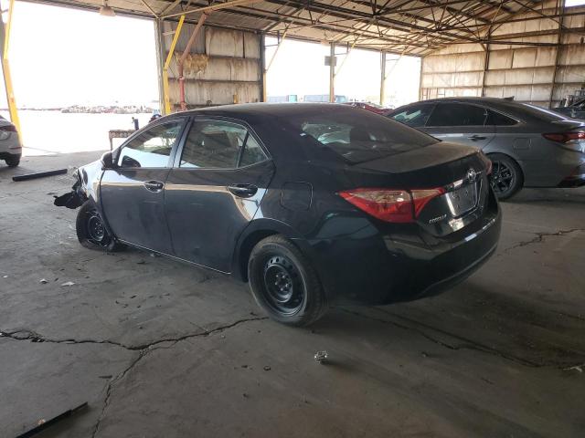 Vin: 2t1burhe1jc972876, lot: 61176775, toyota corolla l 20182