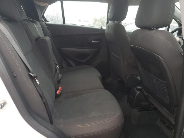 2020 CHEVROLET TRAX LS KL7CJNSBXLB092178