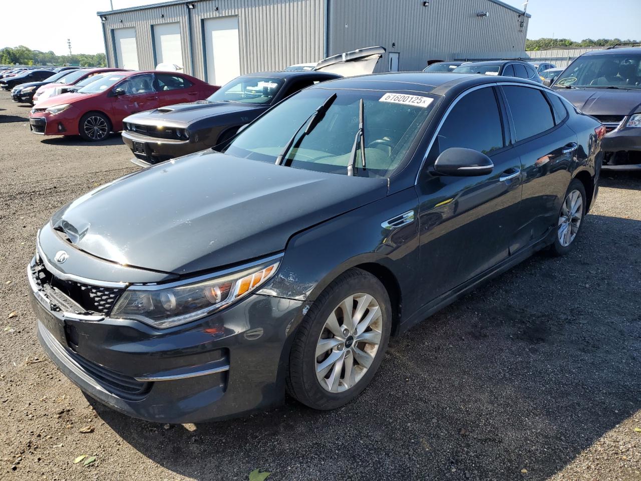KIA OPTIMA EX