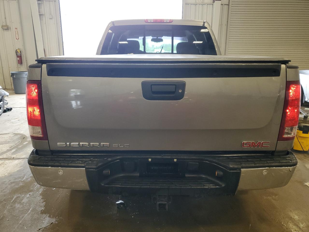 GMC SIERRA K1500 SLE