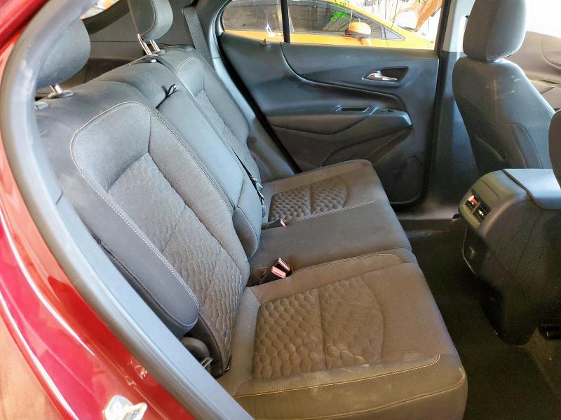 2018 CHEVROLET EQUINOX LT - 3GNAXJEV2JS512130