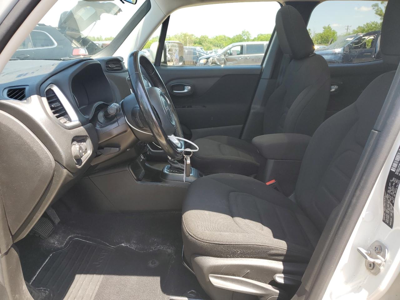 JEEP RENEGADE LATITUDE