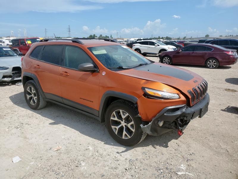 2015 JEEP CHEROKEE T 1C4PJMBS4FW727648