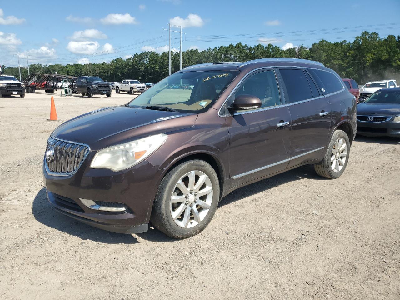 BUICK ENCLAVE