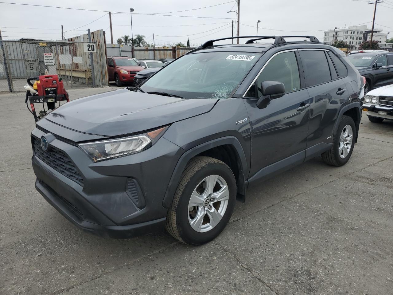 TOYOTA RAV4 LE