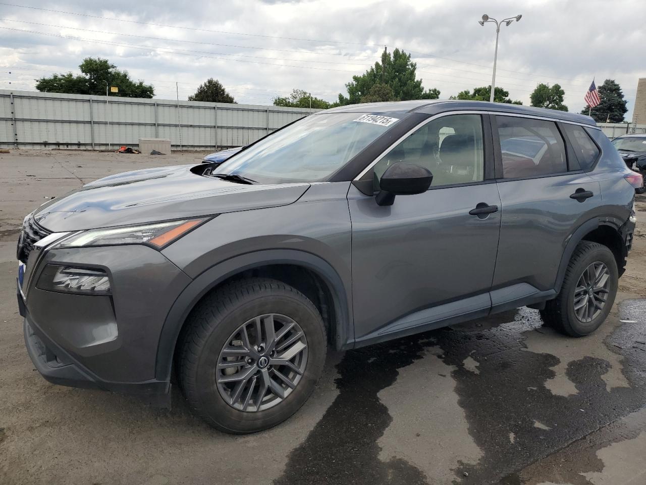 NISSAN ROGUE S