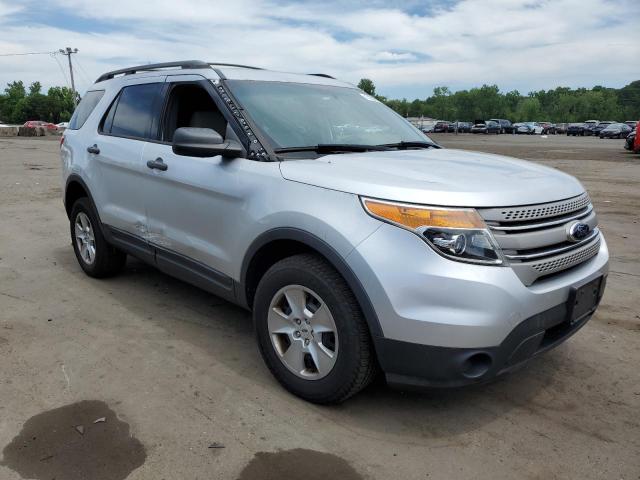 Vin: 1fm5k8b8xegc43553, lot: 61282545, ford explorer 20144