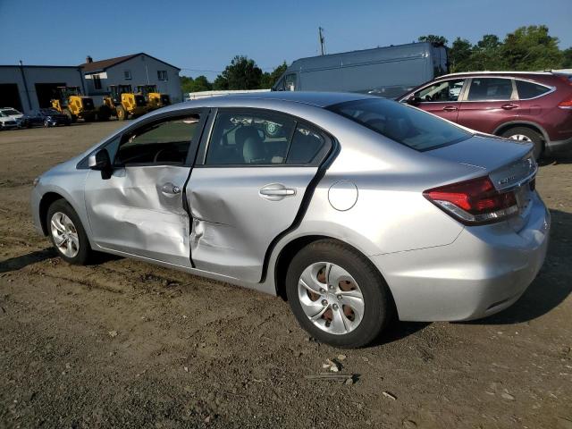 Vin: 19xfb2f51de238150, lot: 59317415, honda civic lx 20132