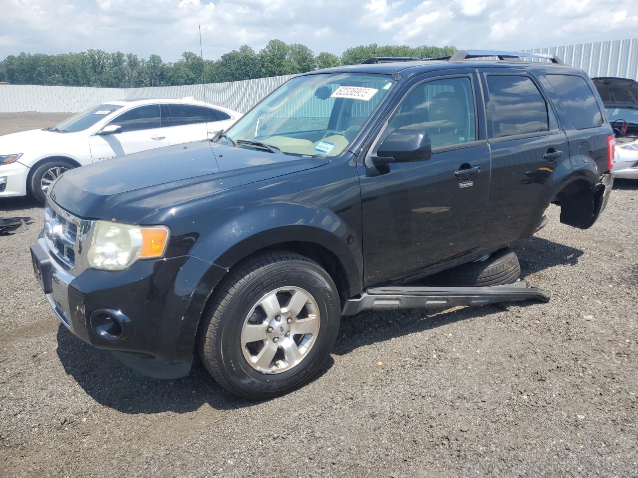 FORD ESCAPE LIMITED