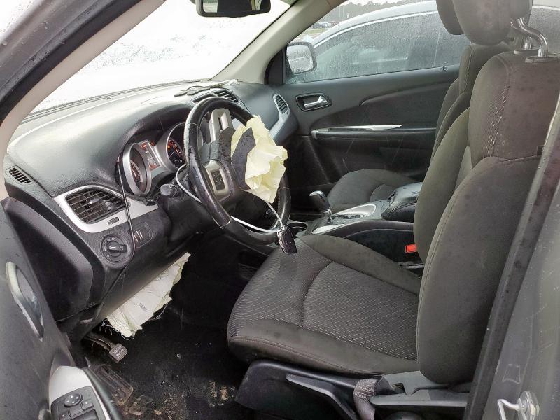 2019 DODGE JOURNEY SE - 3C4PDCBG4KT859385