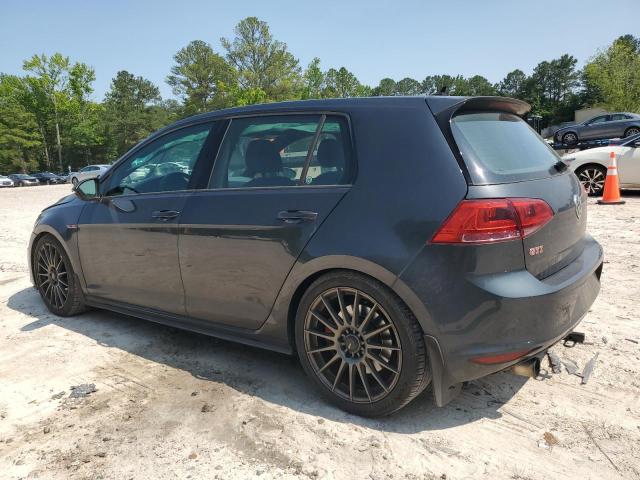 Vin: 3vw547au9hm067383, lot: 59414475, volkswagen gti sport 20172