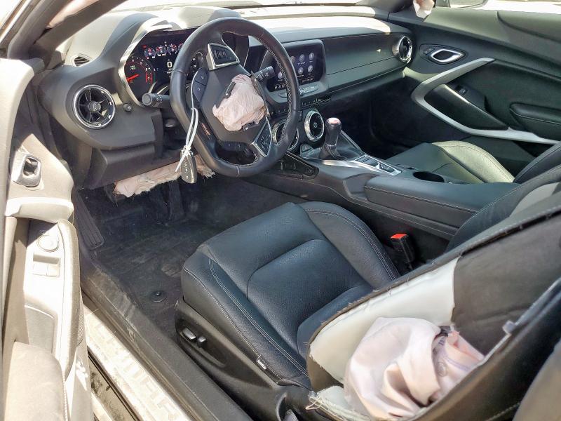 2022 CHEVROLET CAMARO LT1 1G1FE1R77N0112439