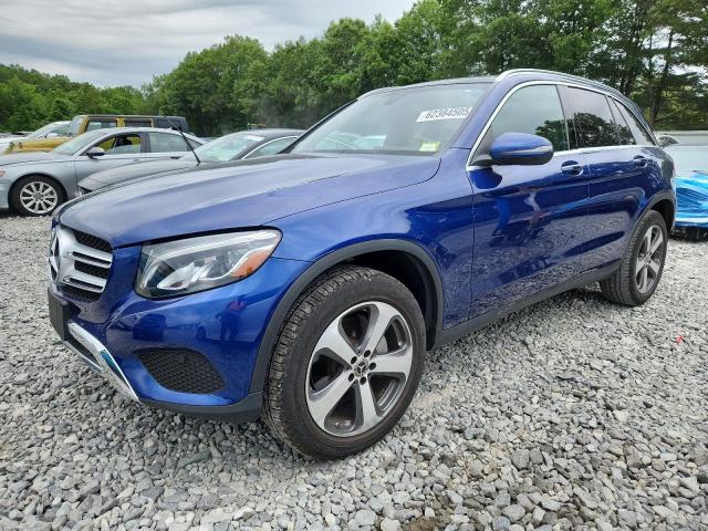 Vin: wdc0g4kb9kf644544, lot: 62384505, mercedes-benz glc-class 300 4matic 2019 img_1