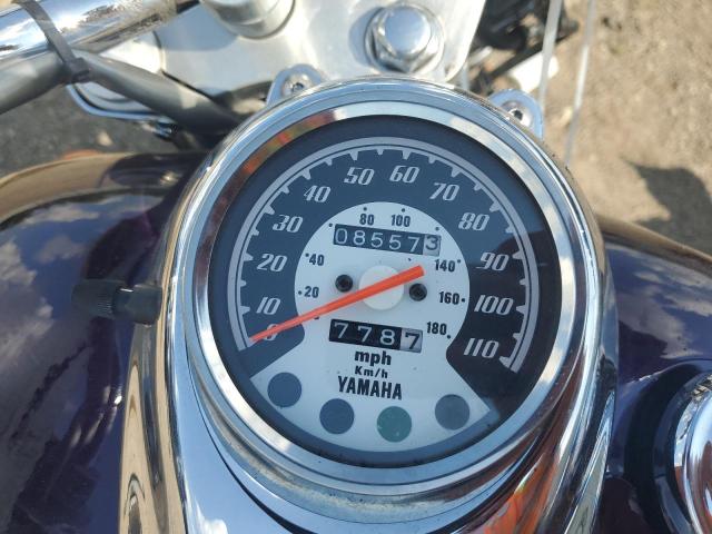 2003 YAMAHA VSTAR JYAVM01E33A058084