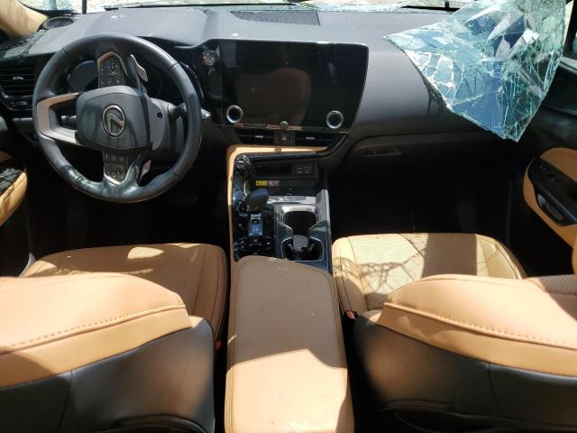 2022 LEXUS NX 350H 2T2GKCEZ2NC001662