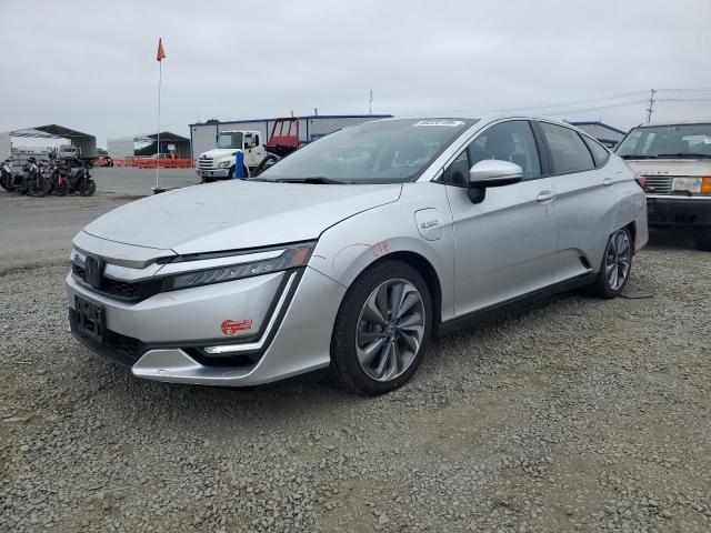 Vin: jhmzc5f18jc003514, lot: 59228195, honda clarity 2018 img_1