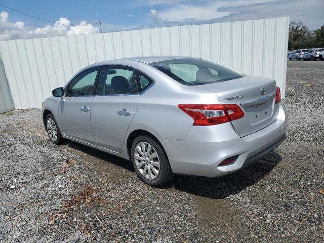 Vin: 3n1ab7apxjy285481, lot: 60727085, nissan sentra s 20182