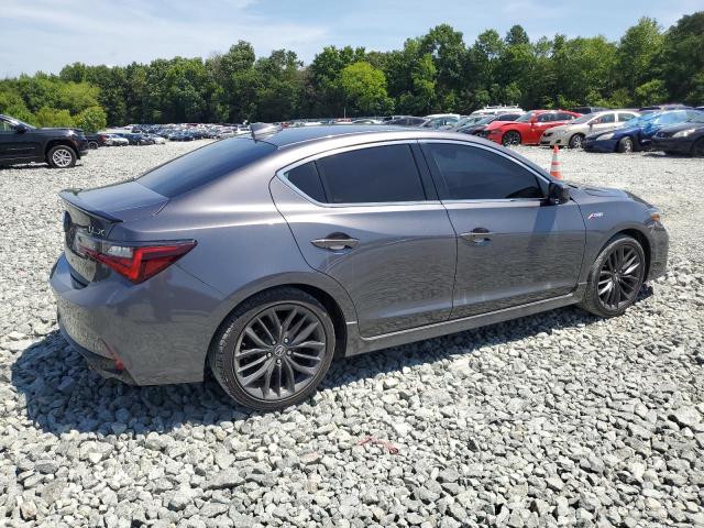 2022 ACURA ILX PREMIU 19UDE2F84NA005832