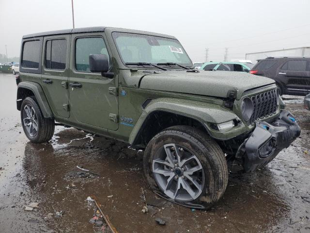 2024 JEEP WRANGLER 4 1C4RJXN60RW188622
