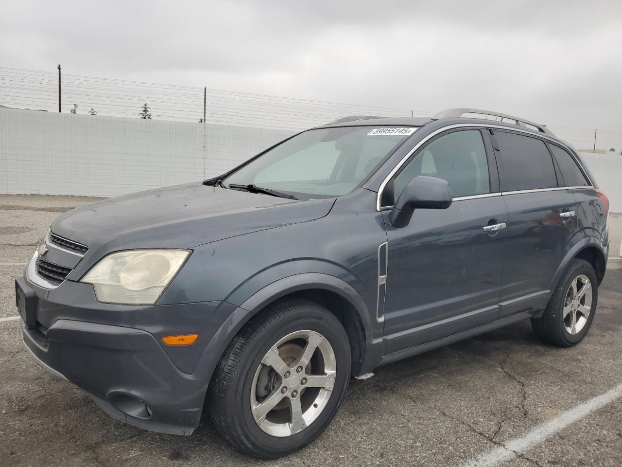 CHEVROLET CAPTIVA LT