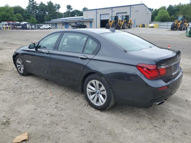 Vin: wbayf8c58fd655495, lot: 61584405, bmw 7 series lxi 20152