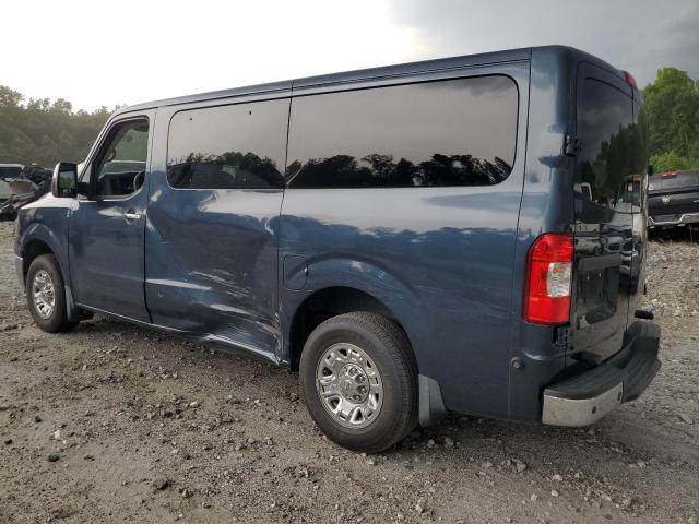 2017 NISSAN NV 3500 S 5BZBF0AA8HN851489