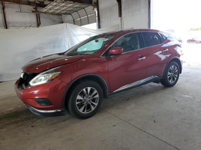Vin: 5n1az2mg6fn290166, lot: 61733515, nissan murano s 2015 img_1