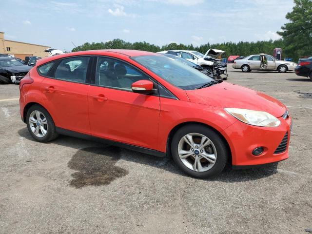 Vin: 1fadp3k28dl267815, lot: 61018215, ford focus se 20134