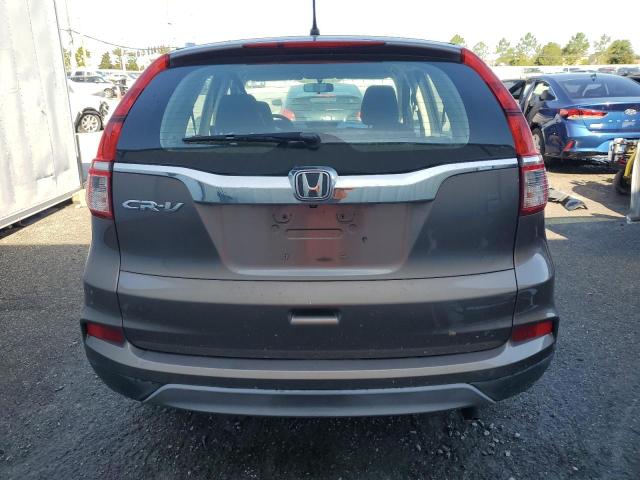 2015 HONDA CR-V LX 3CZRM3H39FG709830