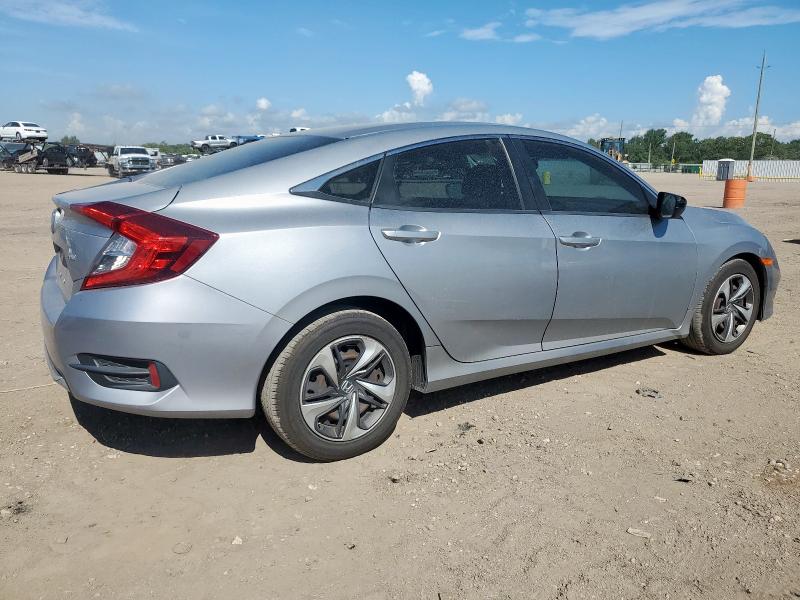 Vin: 19xfc2f69ke035090, lot: 62376435, honda civic lx 20193