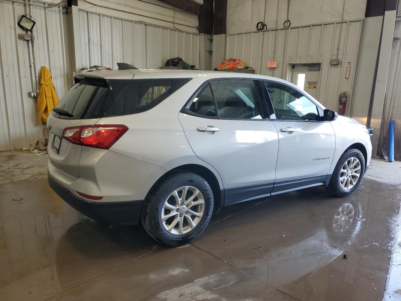 CHEVROLET EQUINOX 2019