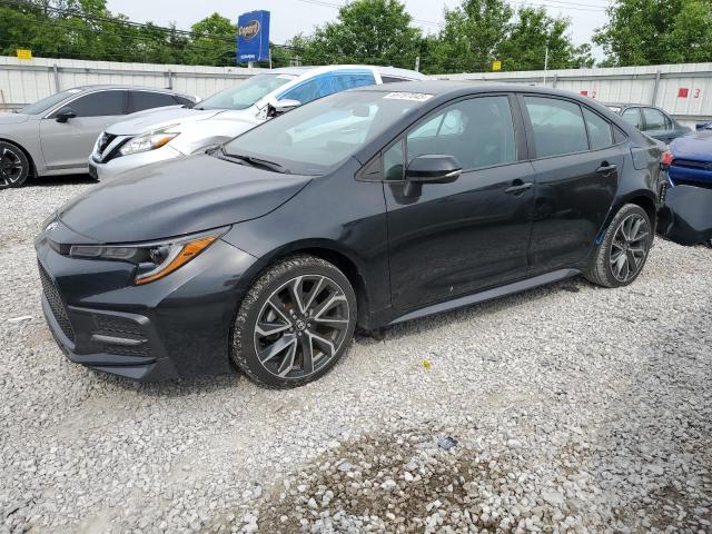 TOYOTA COROLLA SE