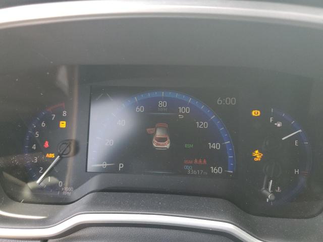2021 TOYOTA COROLLA XS JTNC4MBE4M3145074