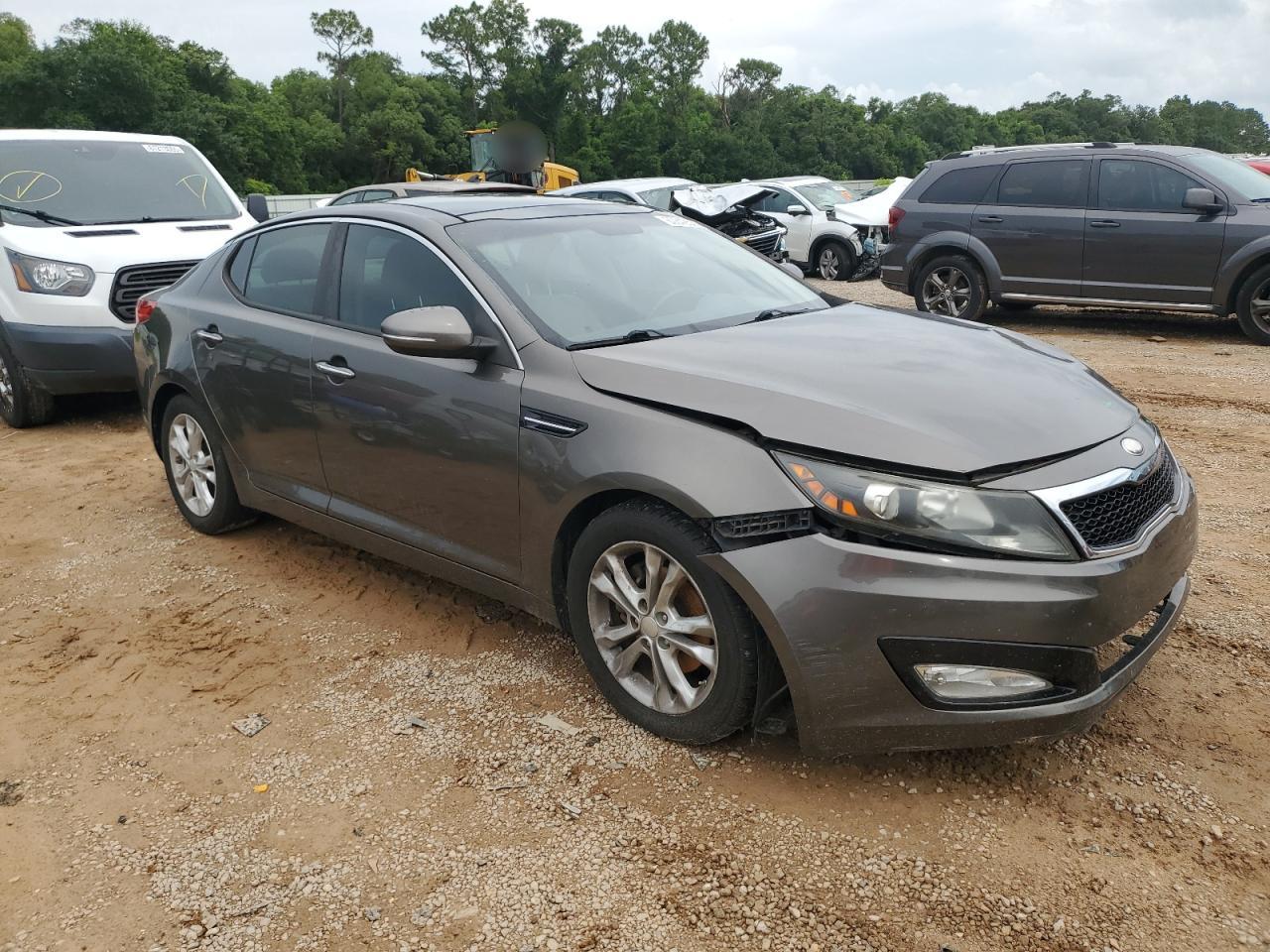 KIA OPTIMA EX