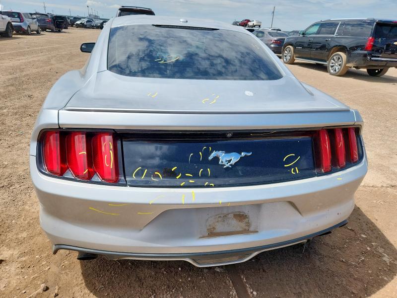 2017 FORD MUSTANG 1FA6P8TH4H5282198