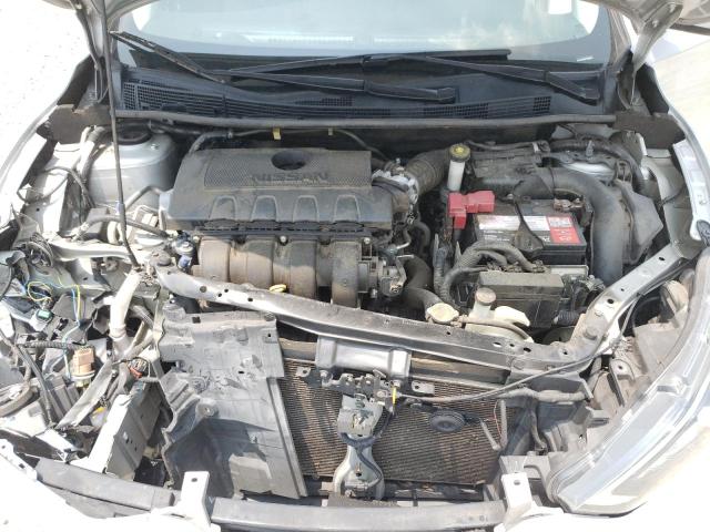 2018 NISSAN SENTRA S - 3N1AB7AP9JY260829
