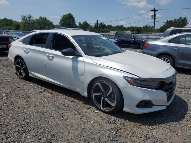 Vin: 1hgcv1f38ma096208, lot: 60109335, honda accord sport 20214