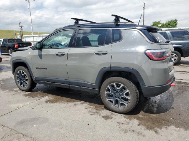 2019 JEEP COMPASS TR 3C4NJDDBXKT696653