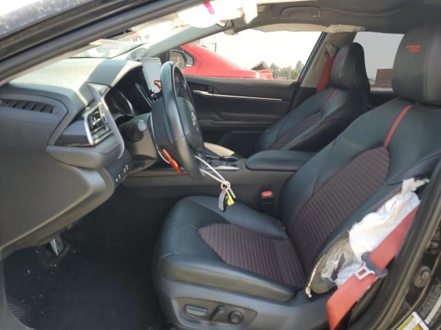 2023 TOYOTA CAMRY TRD 4T1KZ1AK5PU079605