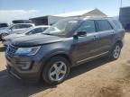 2017 FORD EXPLORER X - 1FM5K8DH1HGC75809