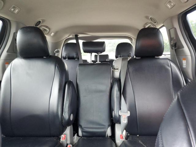 2016 TOYOTA SIENNA XLE - 5TDYK3DC9GS723226