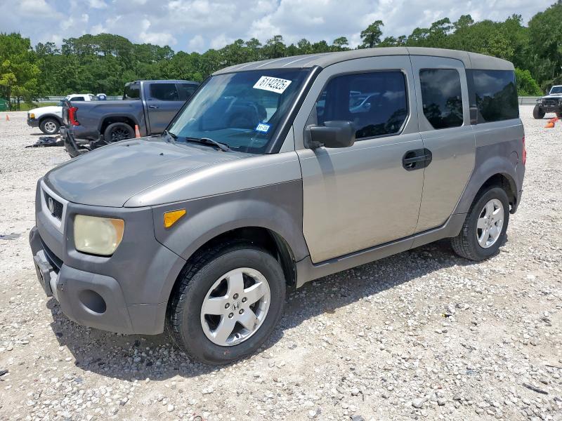 HONDA ELEMENT EX