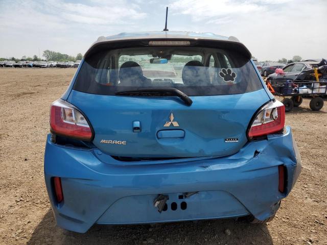 2022 MITSUBISHI MIRAGE SE ML32AWHJ6NH005012