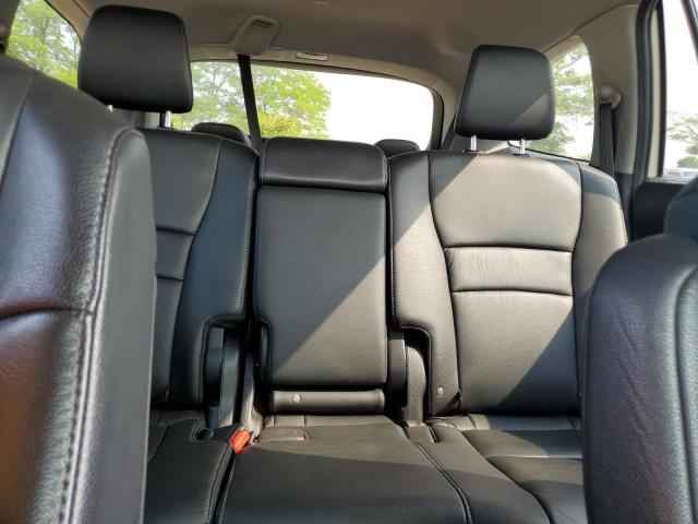 2017 HONDA PILOT EXL 5FNYF6H56HB094340