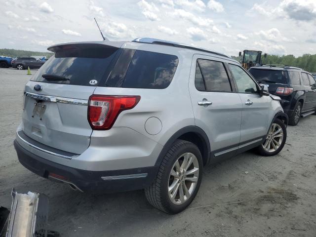 Vin: 1fm5k7f84jgc51629, lot: 59979275, ford explorer limited 20183