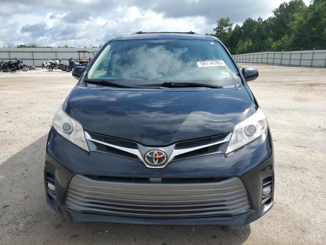 2018 TOYOTA SIENNA XLE - 5TDYZ3DC9JS908685