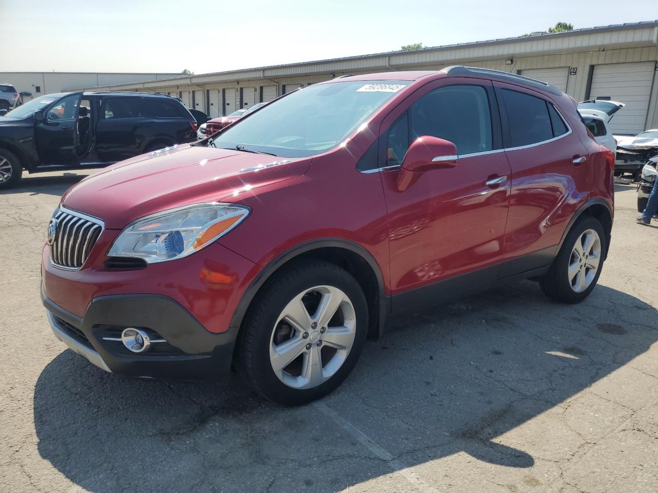 BUICK ENCORE CONVENIENCE